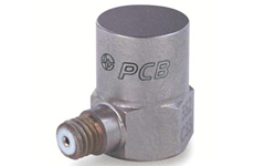 美國進口PCB單軸加速度振動傳感器T